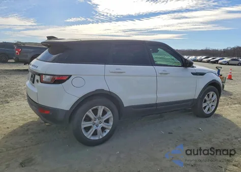 2016 Land Rover Range Rover Evoque Se z USA, uszkodzony, nr VIN SALVP2BG1GH160318